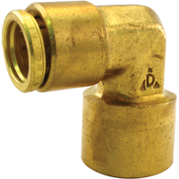 Female Elbow 90° Distribution Élite MP