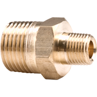 Hex Pipe Nipples Reducing Distribution Élite MP