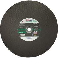 C24R Concrete High Speed Cut-Off Wheel, 12" x 1/8", 25/32" Arbor, Type 1, Silicon Carbide, 6300 RPM Distribution Élite MP
