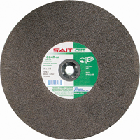 C24R Concrete High Speed Cut-Off Wheel, 14" x 1/8", 1" Arbor, Type 1, Silicon Carbide, 5400 RPM Distribution Élite MP