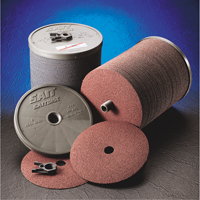 C24R Concrete High Speed Cut-Off Wheel, 14" x 1/8", 1" Arbor, Type 1, Silicon Carbide, 5400 RPM Distribution Élite MP