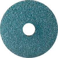 Blue Line Aggressive Grinding Fibre Disc, Zirconium, 50, 4-1/2" Dia x 7/8" Arbor Distribution Élite MP
