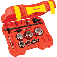 General Purpose Hole Saw Kits, 13 Pieces Distribution Élite MP