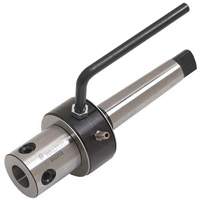 Morse Taper Shank Adapter with Coolant Inducer Distribution Élite MP