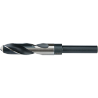 Silver & Deming Drill Bit, 33/64", High Speed Steel, 3" Flute, 118° Point Distribution Élite MP