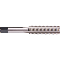Taper Hand Tap, High Speed Steel, 3-48 Thread Distribution Élite MP