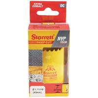 Scie &agrave; cloche bim&eacute;tal 1-11/1, 1-11/16", Profondeur de la coupe 2", Bim&eacute;tal Distribution Élite MP