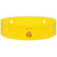 Scie &agrave; cloche bim&eacute;tal 8-9/32, 8-9/32", Profondeur de la coupe 2", Bim&eacute;tal Distribution Élite MP