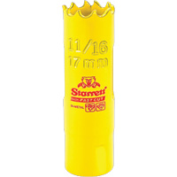 Scie &agrave; cloche bim&eacute;tal - 11/16", 11/16", Profondeur de la coupe 1-5/8", Bim&eacute;tal Distribution Élite MP