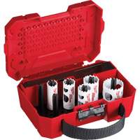 Hole Dozer Hole Saw Kit, 9 Pieces Distribution Élite MP