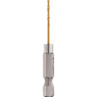 Foret Shockwave, 1/16", Titane, Cannelure 5/8", Pointe de 135° Distribution Élite MP