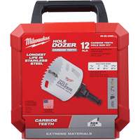 Hole Dozer Hole Saw Kit, 12 Pieces Distribution Élite MP