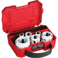 Hole Dozer Hole Saw Kit, 17 Pieces Distribution Élite MP