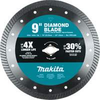 Lame diamant turbo Distribution Élite MP