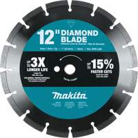 Lame diamant &agrave; bordure segment&eacute;e Distribution Élite MP