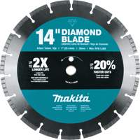 Lame diamant turbo Distribution Élite MP