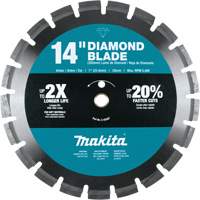 Lame diamant &agrave; bordure segment&eacute;e Distribution Élite MP