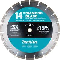 Lame diamant &agrave; bordure segment&eacute;e Distribution Élite MP