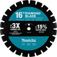 Lame diamant &agrave; bordure segment&eacute;e Distribution Élite MP