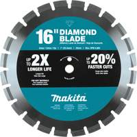 Lame diamant &agrave; bordure segment&eacute;e Distribution Élite MP