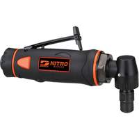 Right Angle Die Grinder, 1/4" Collet, 14000 RPM Distribution Élite MP