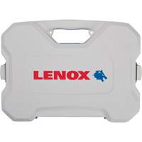 Jeu de scies-cloches multimat&eacute;riaux, 7 morceaux Distribution Élite MP