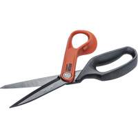Tradesman Shears, 10", Rings Handle Distribution Élite MP