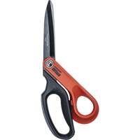 Tradesman Shears, 10", Rings Handle Distribution Élite MP