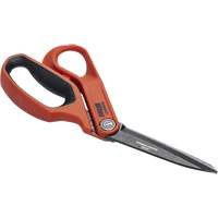 Tradesman Shears, 10", Rings Handle Distribution Élite MP