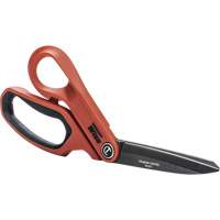 Tradesman Shears, 10", Rings Handle Distribution Élite MP