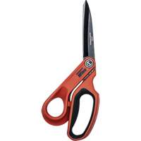 Tradesman Shears, 10", Rings Handle Distribution Élite MP