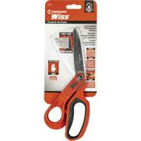 Tradesman Shears, 10", Rings Handle Distribution Élite MP