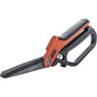 Heavy-Duty Tradesman Shears, 11", Single Ring Handle Distribution Élite MP