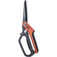 Heavy-Duty Tradesman Shears, 11", Single Ring Handle Distribution Élite MP