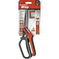 Heavy-Duty Tradesman Shears, 11", Single Ring Handle Distribution Élite MP