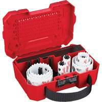 Hole Dozer Automotive Hole Saw Kit, 11 Pieces Distribution Élite MP