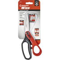 Stainless Steel All Purpose Tradesman Shears, 8-1/2", Rings Handle Distribution Élite MP