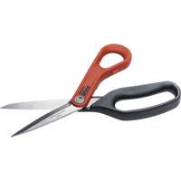 Stainless Steel All Purpose Tradesman Shears, 8-1/2", Rings Handle Distribution Élite MP