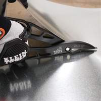 Tin Snips, 3-1/2" Cut Length, Straight Cut Distribution Élite MP
