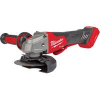 M18 Fuel No-Lock Braking Grinder with One-Key Paddle Switch (Tool Only), 4-1/2" or 5" Wheel, 18 V Distribution Élite MP