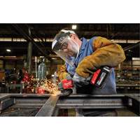M18 Fuel No-Lock Braking Grinder with One-Key Paddle Switch (Tool Only), 4-1/2" or 5" Wheel, 18 V Distribution Élite MP