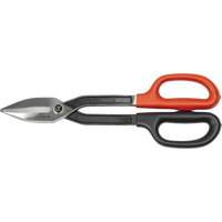 Tinner Snips, 2-3/4" Cut Length, Straight Cut Distribution Élite MP