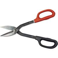 Tinner Snips, 2-3/4" Cut Length, Straight Cut Distribution Élite MP