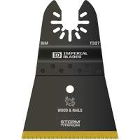 One Fit Storm Titanium Wood & Nails Blade Distribution Élite MP