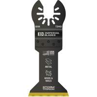 One Fit Storm Titanium Metal Blade Distribution Élite MP