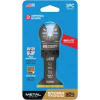 One Fit Storm Titanium Metal Blade Distribution Élite MP