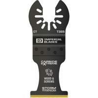 One Fit Carbide Extreme Storm Titanium Multi-Material Blade Distribution Élite MP