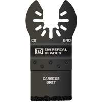 One Fit Carbide Grit Plunge Blade Distribution Élite MP
