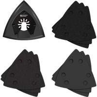 One Fit Oscillating Triangle Pad & Paper Variety Pack Distribution Élite MP