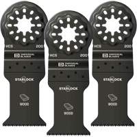 Starlock 1-3/8" Standard Wood Blades Distribution Élite MP